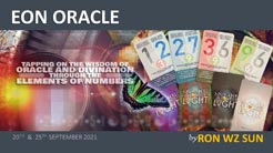 EON Oracle Course using Numbers in Positive Light (NIPL) Oracle Deck