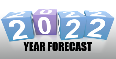 Numerological Predictive Observations 2022 - Year Forecast 2022