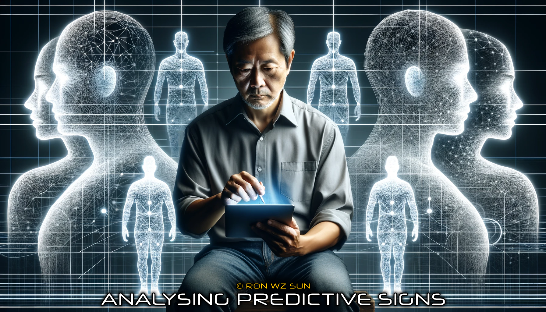 Elements Of Numbers: Fast and Easy Character Profiling Ron WZ Sun EON Five Elements Numerology FEON Meganworx