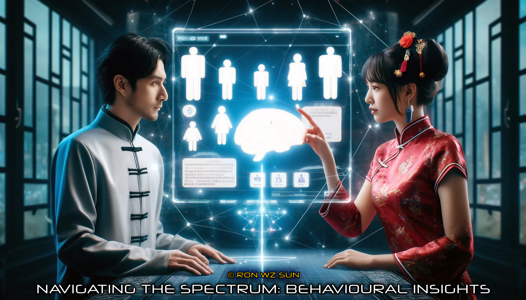 Elements Of Numbers: Fast and Easy Character Profiling Ron WZ Sun EON Five Elements Numerology FEON Meganworx